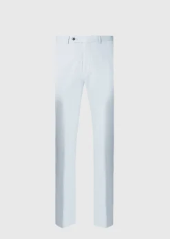 Lightweight Technical Cotton Trouser
