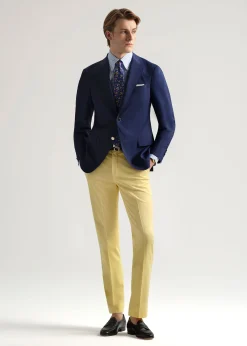 Lightweight Two Button Blazer