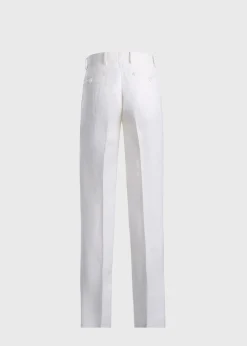 Linen Dress Trousers
