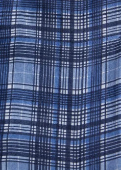 Linen Flannel Sport Shirt