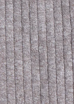 Linen Mélange Sock