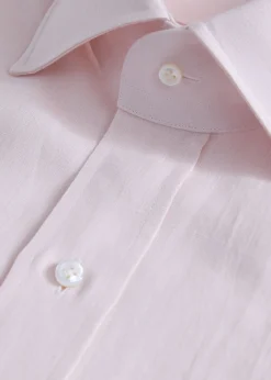 Linen Sport Shirt