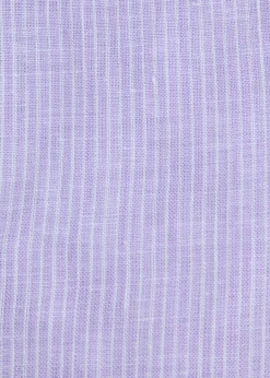 Linen Stripe Shirt