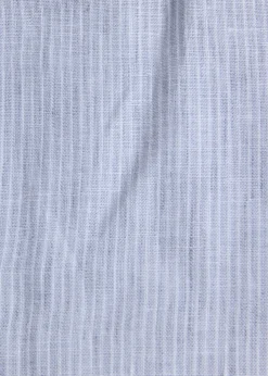 Linen Stripe Shirt