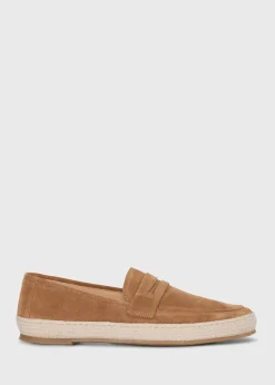 Lloyd Espadrille Penny Loafer