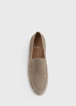 Lord Suede Loafer