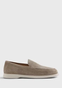 Lord Suede Loafer
