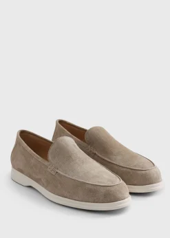 Lord Suede Loafer