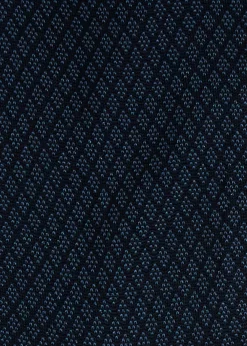 Micro Diamond Pattern Sock