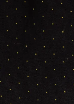 Micro-Dot Crew Sock
