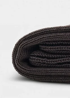 Micro-Dot Crew Sock