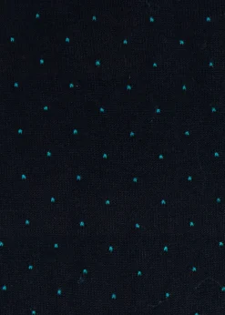 Micro-Dot Crew Sock