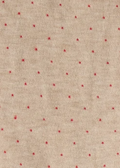 Micro Dot Sock