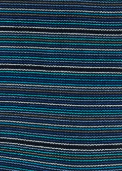Multicolor Stripe Sock