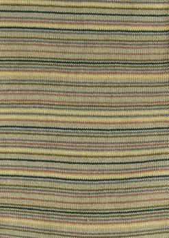 Multicolor Stripe Sock