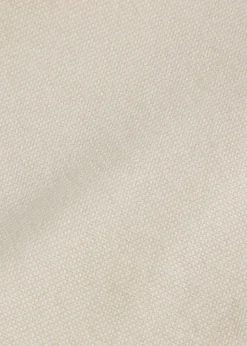 Organic Cotton Long Sleeve Polo
