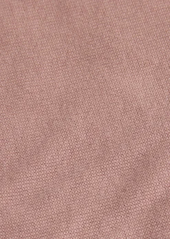 Organic Cotton Long Sleeve Polo