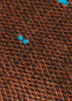 Oxford Dot Sock