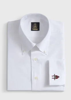 Oxford Logo Sport Shirt