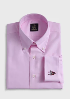 Oxford Logo Sport Shirt