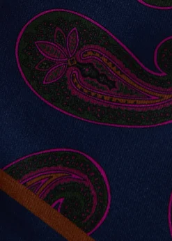 PaisleyPrint Pocket Square