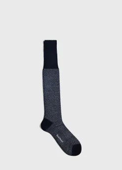 Parquet Jacquard Sock