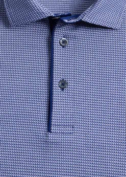 Performance Jacquard Polo