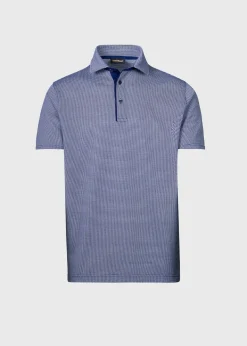 Performance Jacquard Polo
