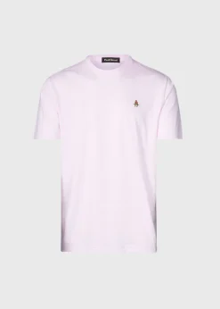 Pima Interlock Logo T-Shirt