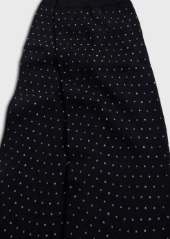 Pindot Dress Sock