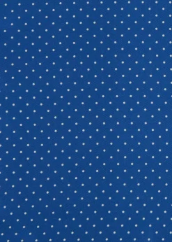 Printed Silk Dot Pocket Square