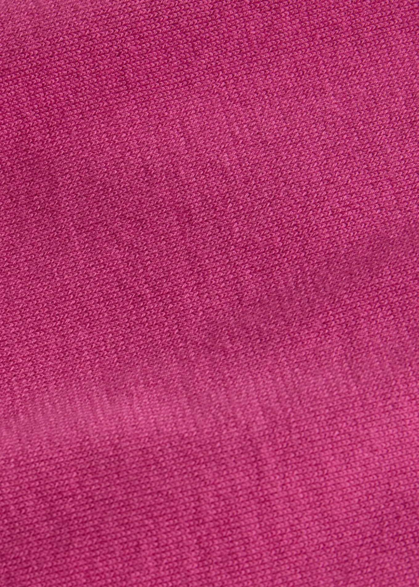 Quarter Zip Cotton Sweater