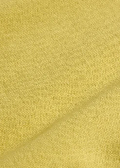 Quarter Zip Cotton Sweater