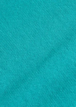 Quarter Zip Cotton Sweater