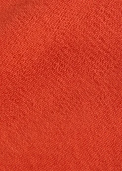 Quarter Zip Cotton Sweater