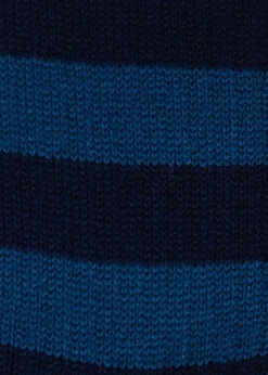 Rugby Stripe Sock
