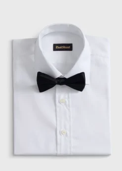 Satin Bow Tie