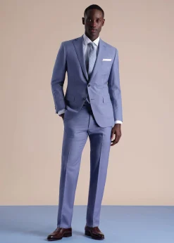 Sean Leather Cap Toe Monk Strap