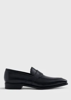 Sebastian Leather Dress Loafer