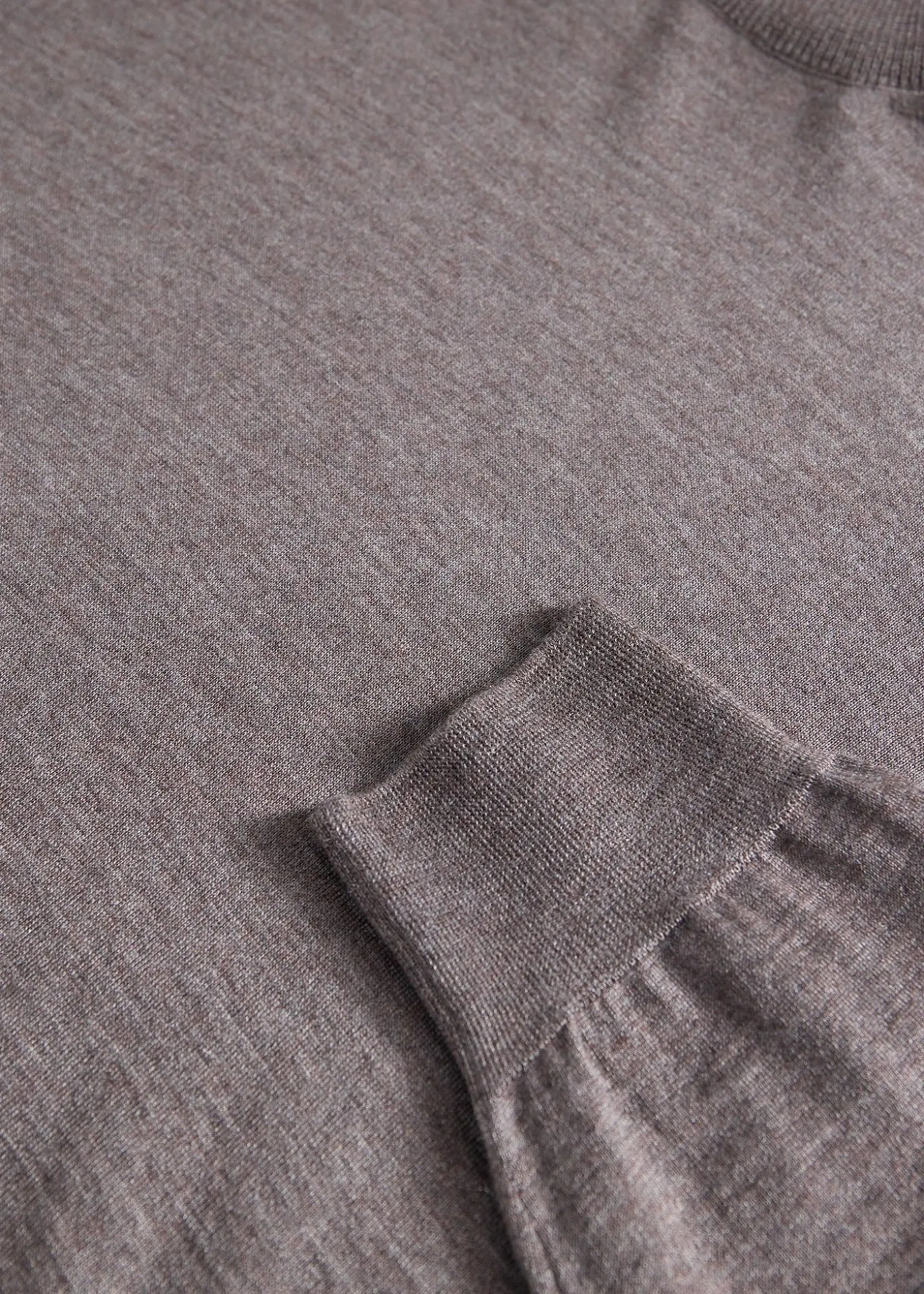 Silk& Cashmere Turtleneck