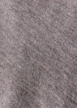 Silk& Cashmere Turtleneck