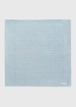 Silk Dots Pocket Square