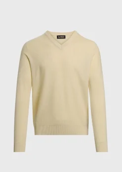 Silk Honeycomb Sweater