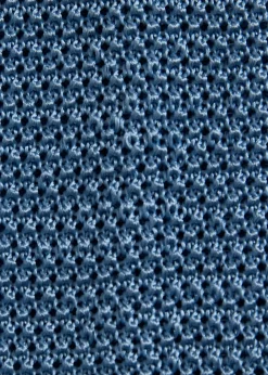 Silk Knit Tie