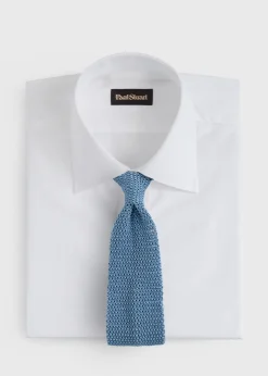 Silk Knit Tie