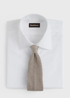 Silk Knit Tie