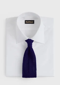 Silk Knit Tie