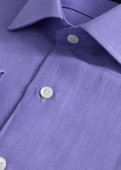 Silk & Linen Shirt