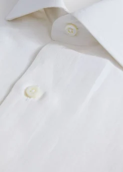 Silk & Linen Shirt