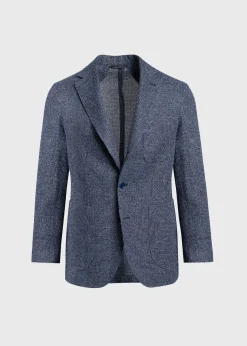 Silk & Linen Summer Jacket